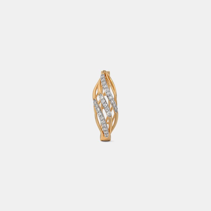 The Isaline Huggie Earrings - image 6