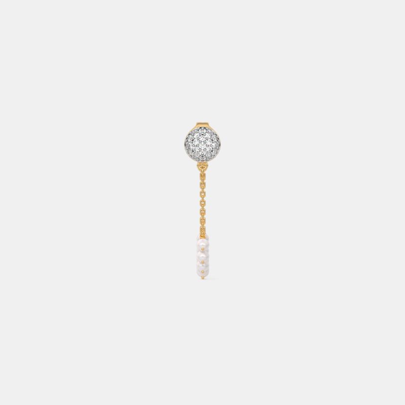 The Elixara Hoop Earrings - image 3