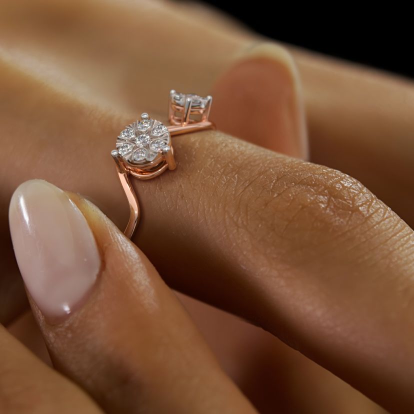 The Trinkesi Cluster Ring - image 6