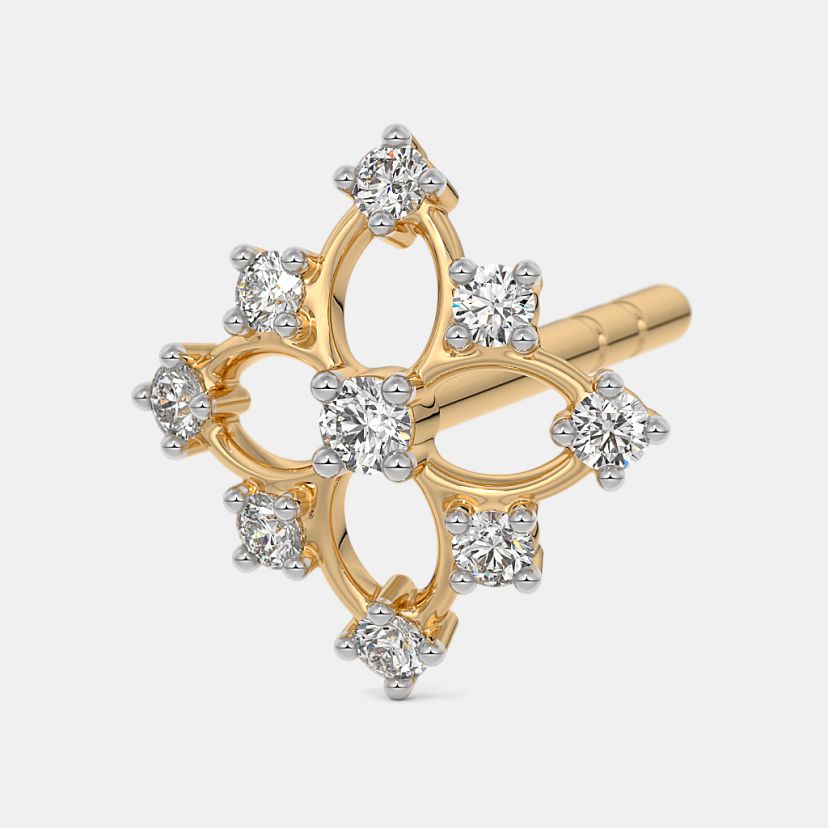 The Pureline Stud Earrings - image 5