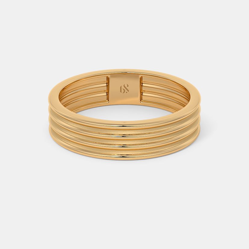 The Zarubi Couple Band For Her - image 5