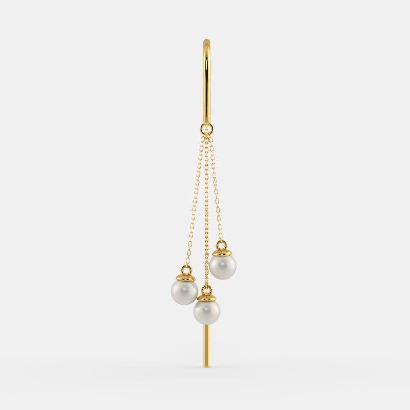 The Pratibha Sui Dhaga Earrings - image 7
