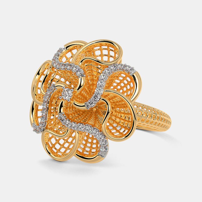 The Rose Lattice Ring - image 7
