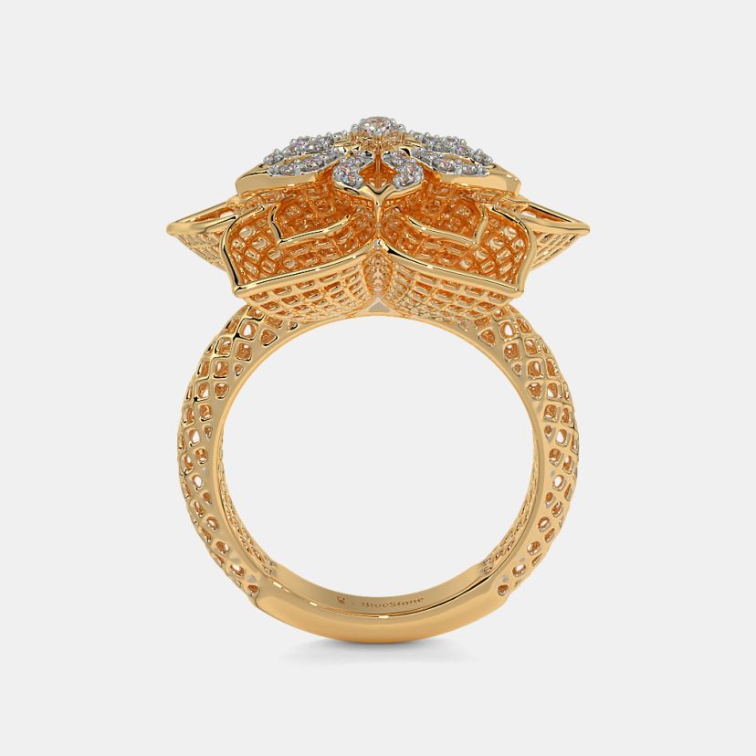 The Daffodil Lattice Ring - image 8
