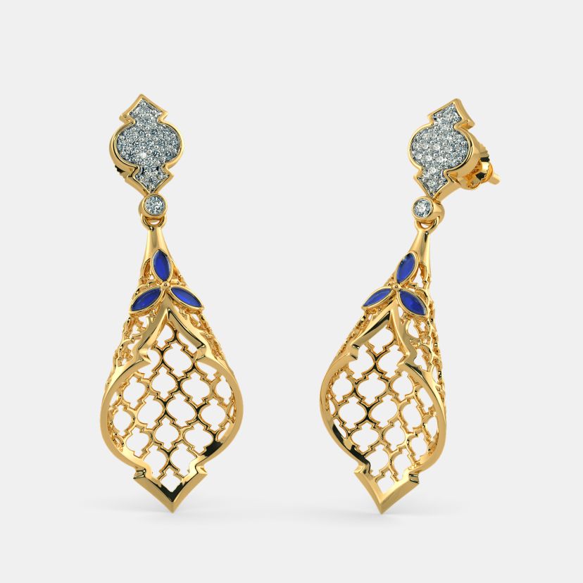 The Eshal Earrings - image 1