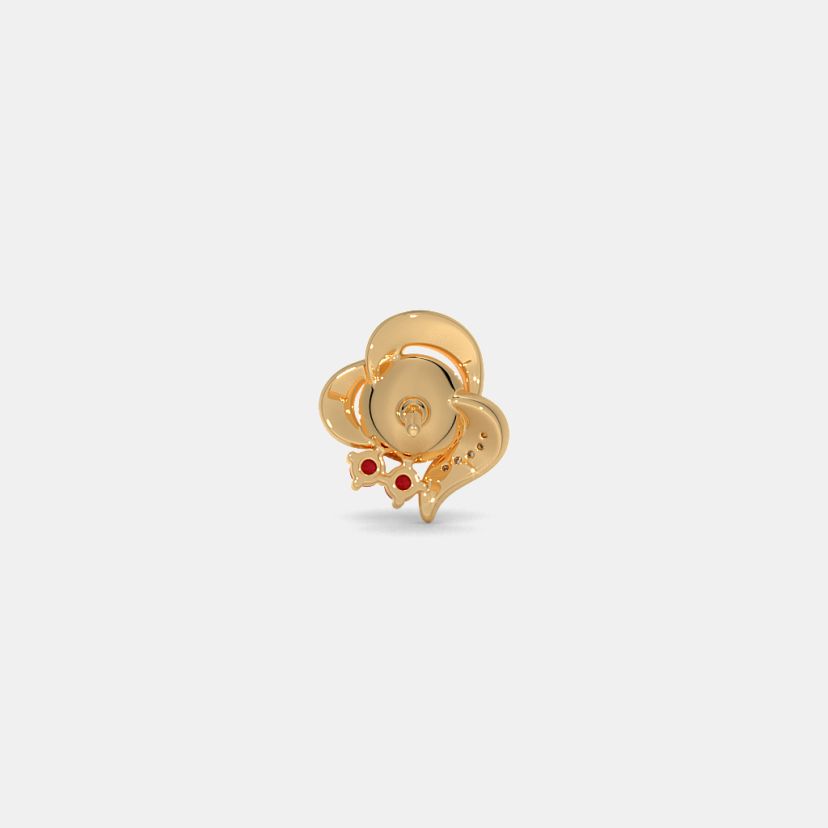 The Kairavi Stud Earrings - image 8