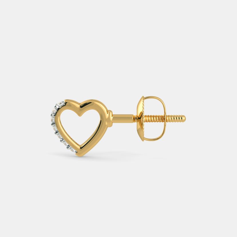 The Caryl Stud Earrings - image 4