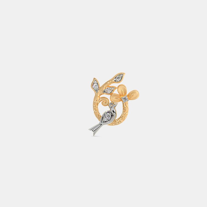 The Kalisha Stud Earrings - image 7