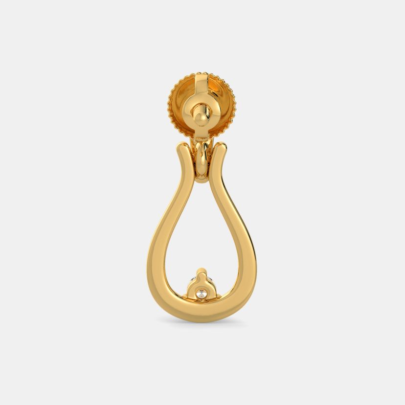 The Bernice Stud Earrings - image 5