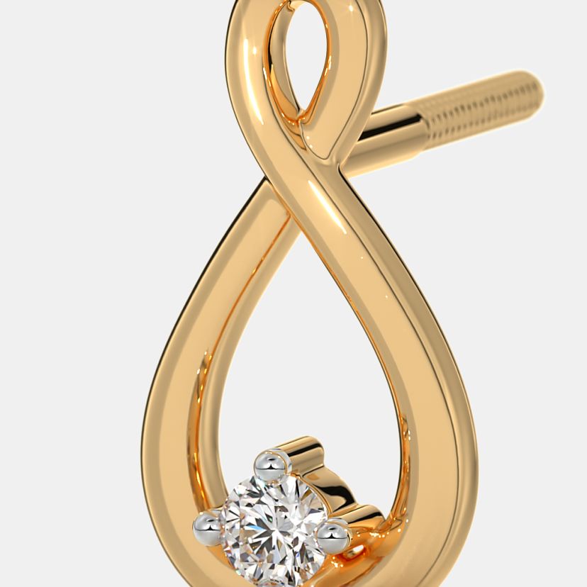 The Belinda Stud Earrings - image 5