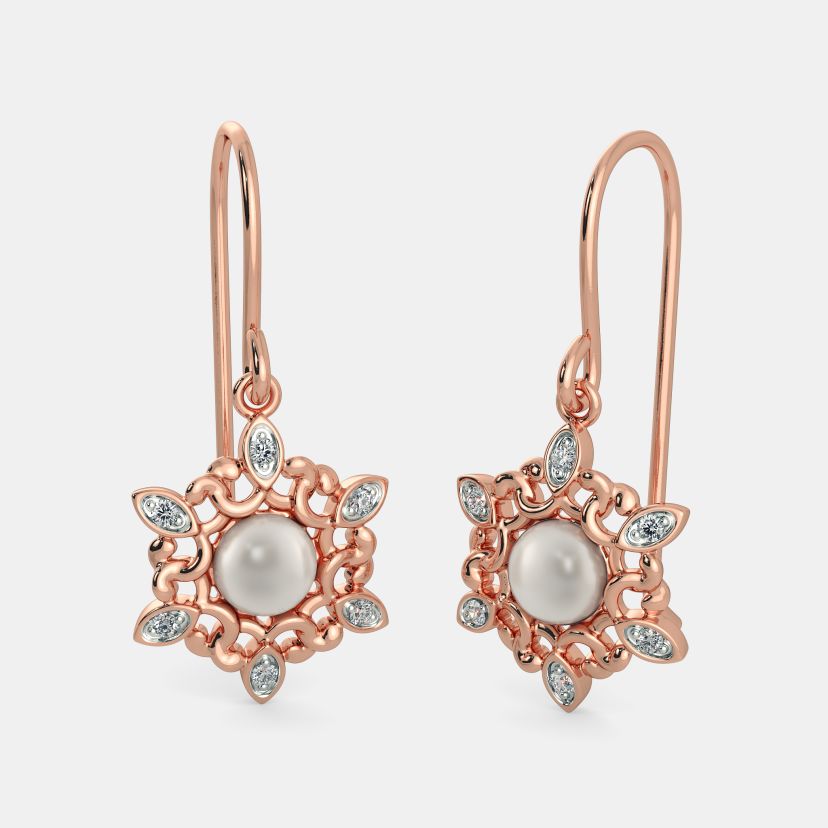 The Matilda Drop Earrings - image 1