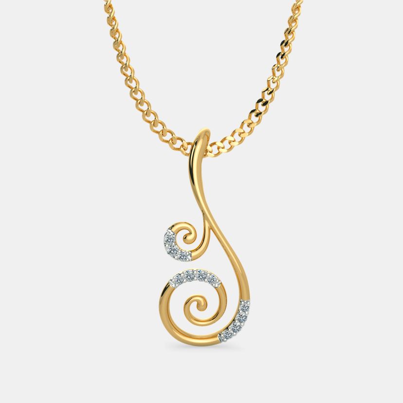 The Augusta Pendant - image 6