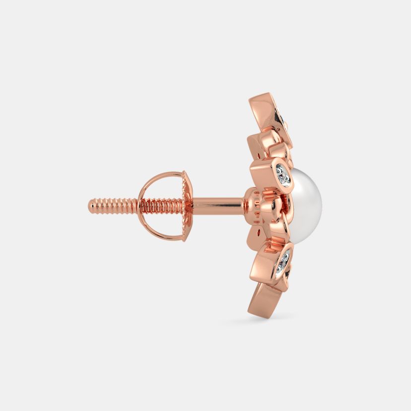The Matilda Stud Earrings - image 6