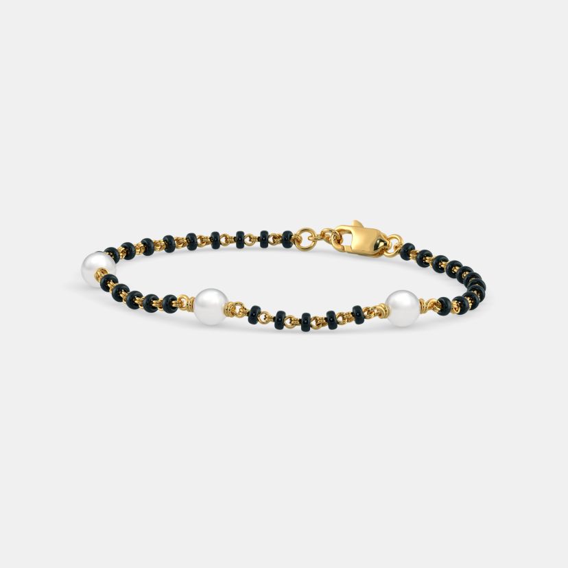 The Kalika Mangalsutra Bracelet - image 4