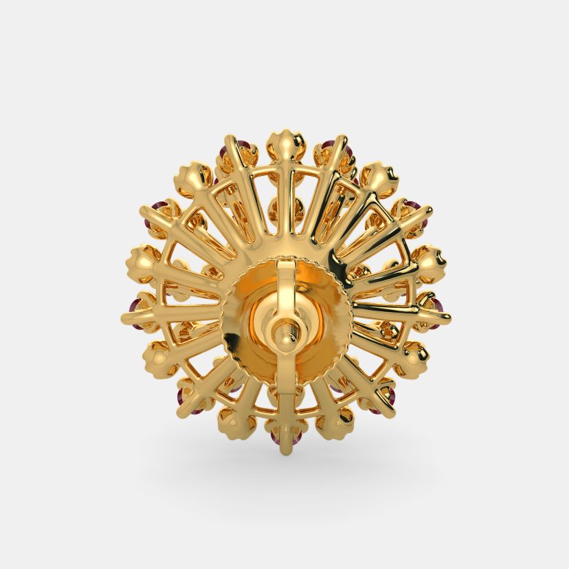 The Arman Stud Earrings - image 5
