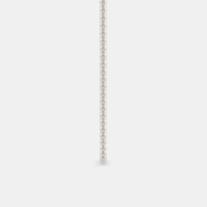 The Classico Pearl Necklace - image 5
