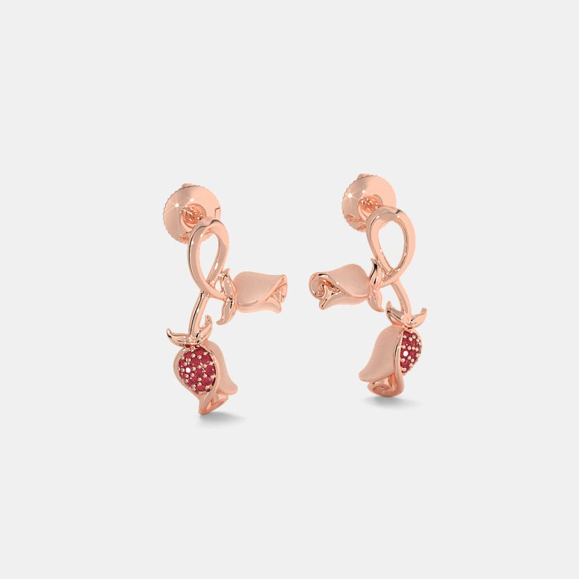 The Aamara Stud Earrings - image 6