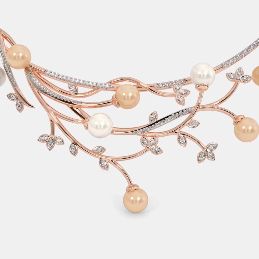 The Pearl Moss Necklace - image 4