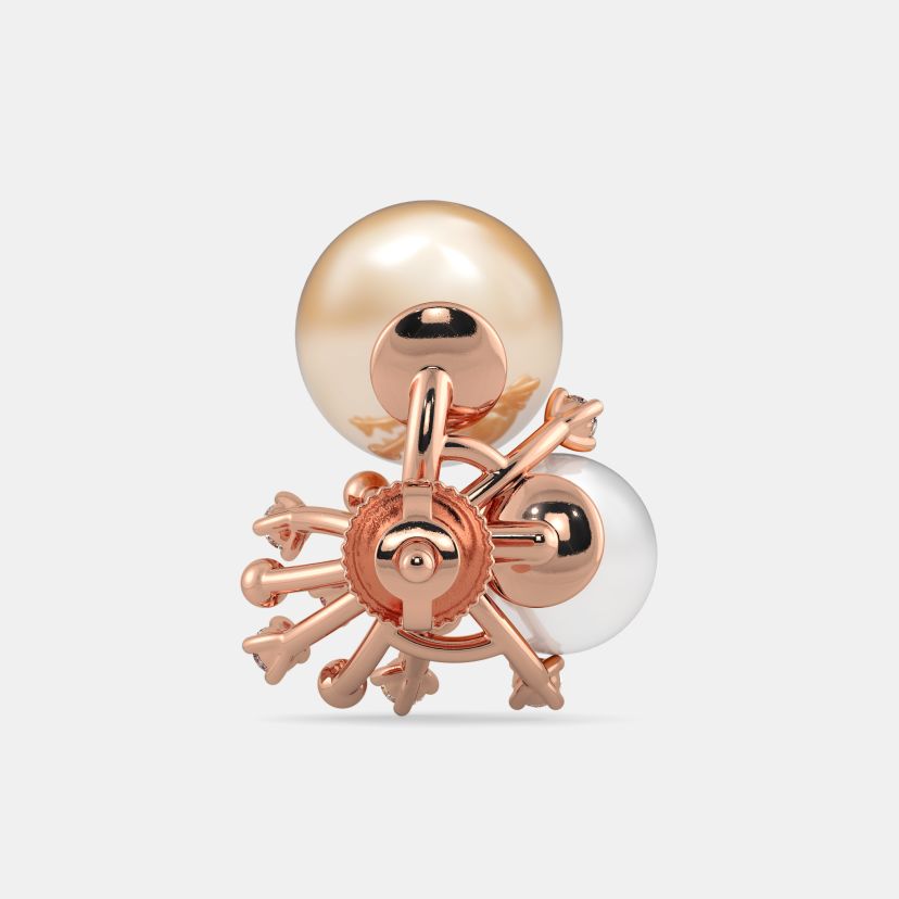 The Maisie Stud Earrings - image 5