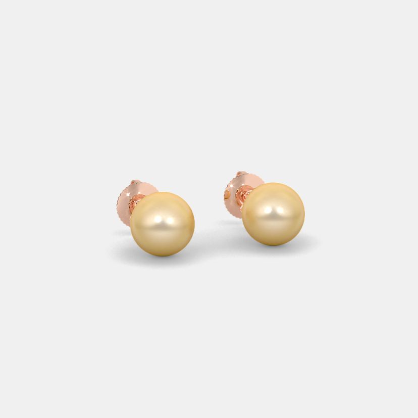 The Risa Stud Earrings - image 6