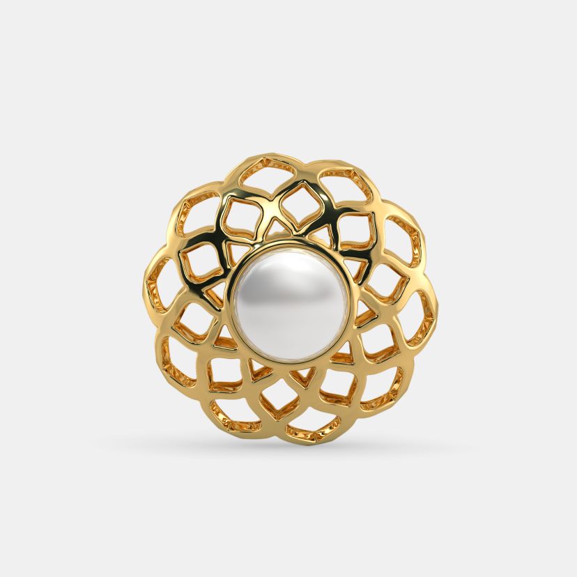 The Naimi Stud Earrings - image 7