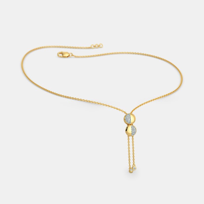 The Fern Necklace - image 1