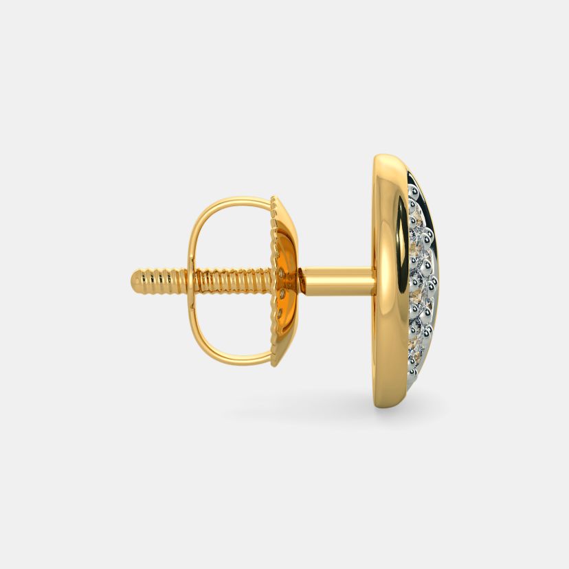 The Fern Stud Earrings - image 6