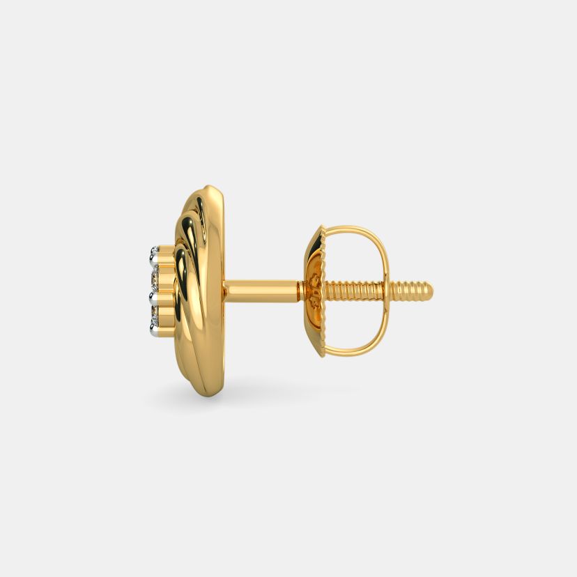 The Octavia Stud Earrings - image 4