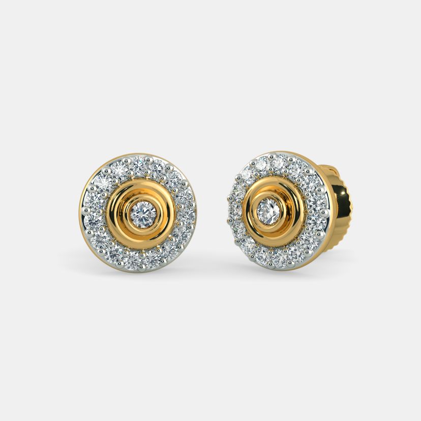 The Dylan Stud Earrings - image 1
