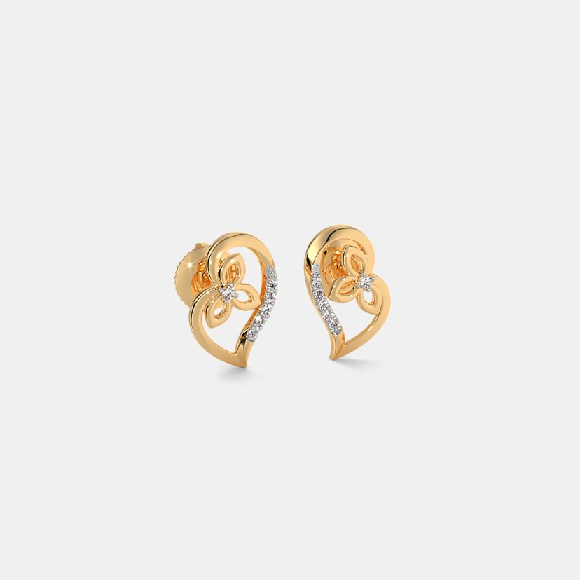 The Maha Stud Earrings - image 6