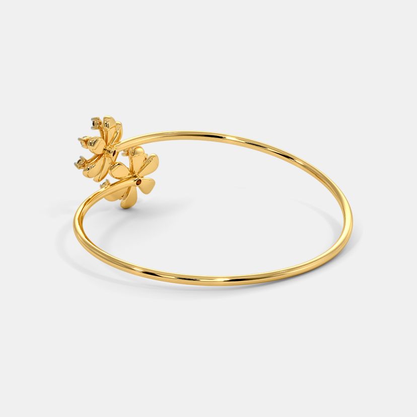 The Zyra Twister Bangle - image 6