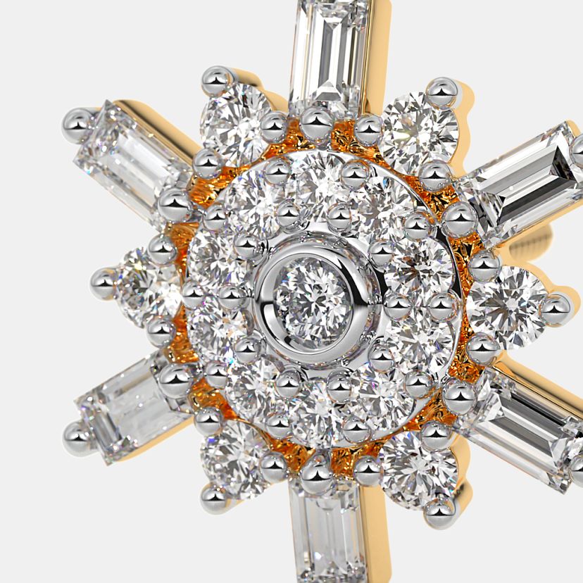 The Jori Stud Earrings - image 5