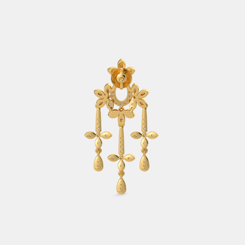 The Kunica Drop Earrings - image 5