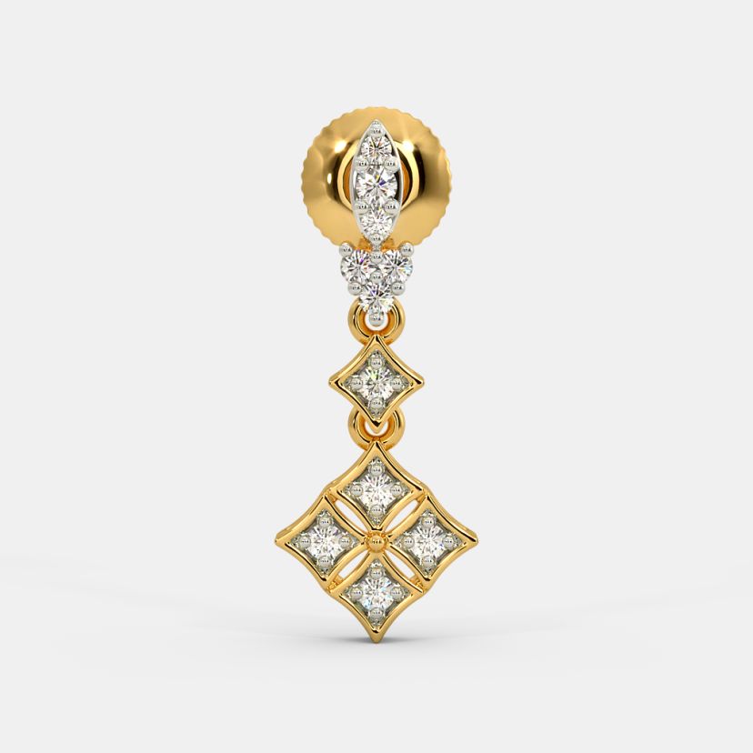 The Taarika Drop Earrings - image 7