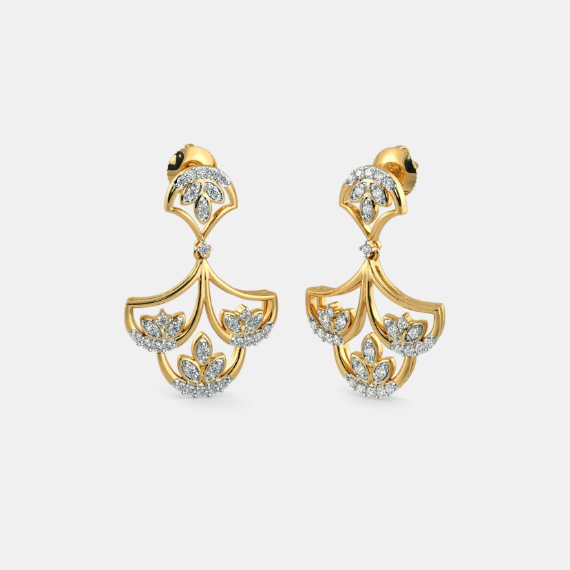 The Harriet Drop Earrings - image 1