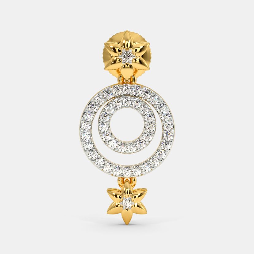 The Raadhi Drop Earrings - image 7