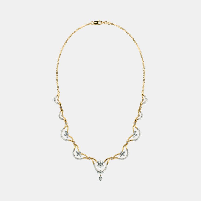 The Ithal charm Necklace - image 4