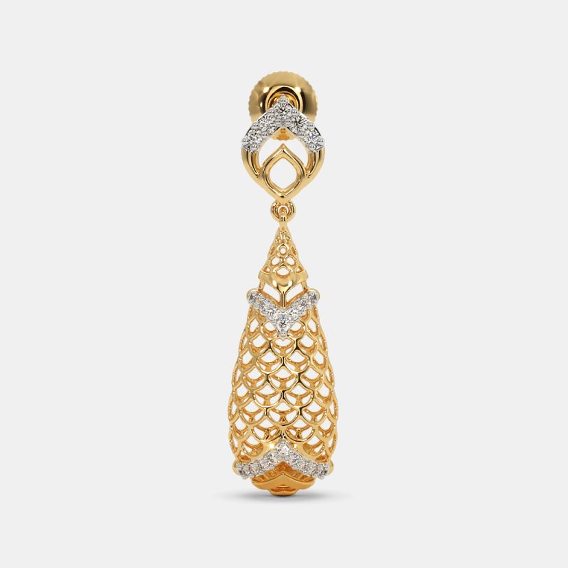 The Keva Drop Earrings - image 7