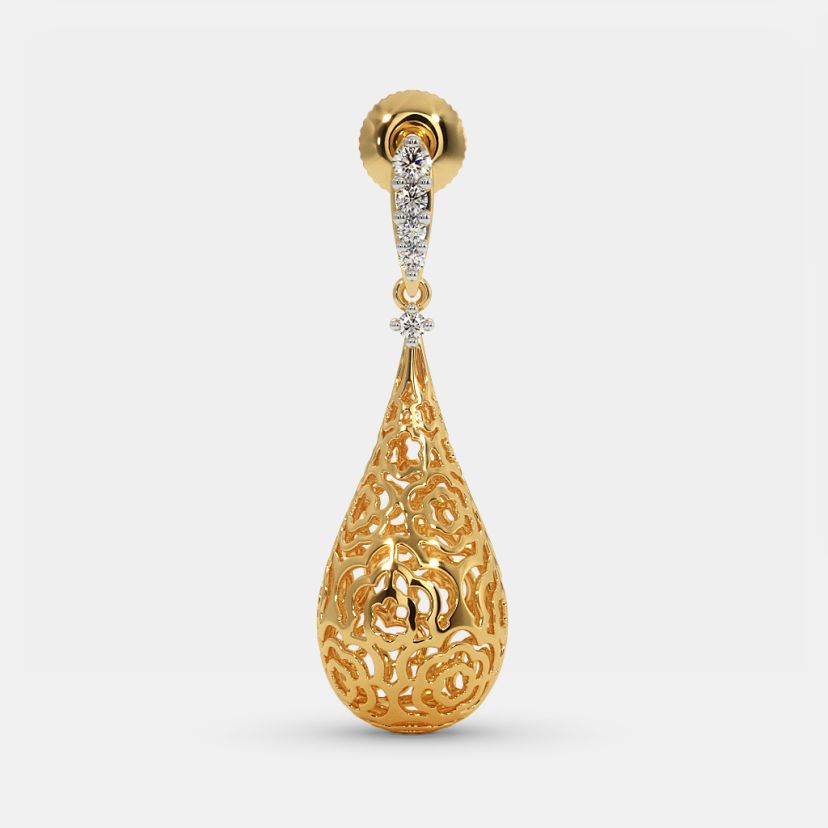 The Issabelia Drop Earrings - image 7