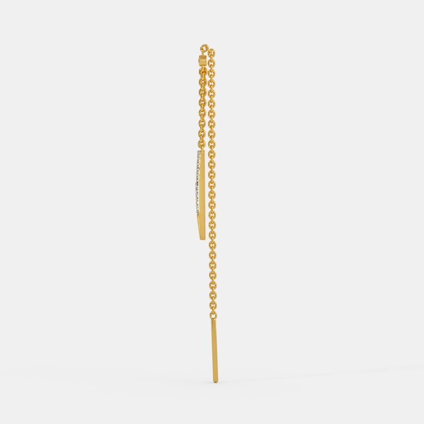 The Aeesha Sui Dhaga Earrings - image 4