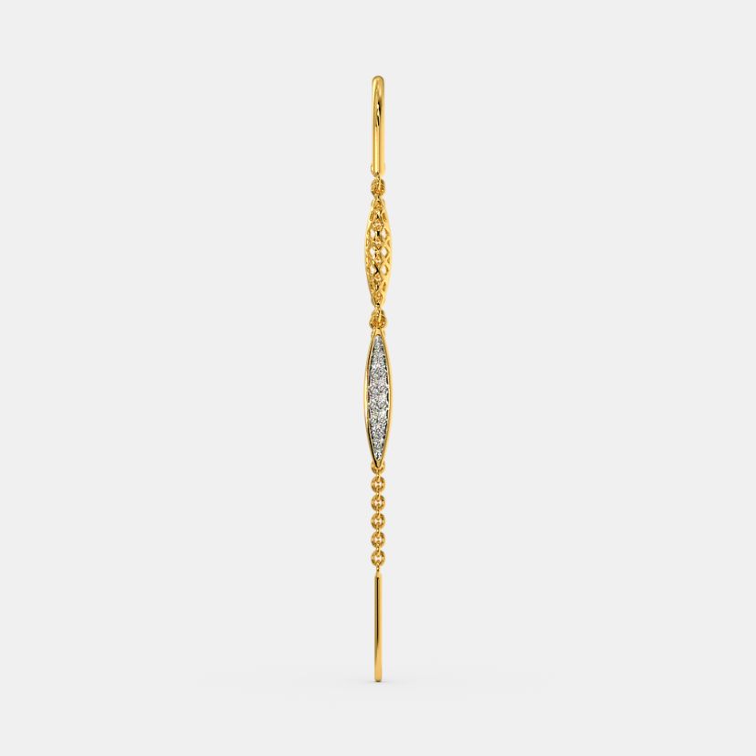 The Aadila Sui Dhaga Earrings - image 7