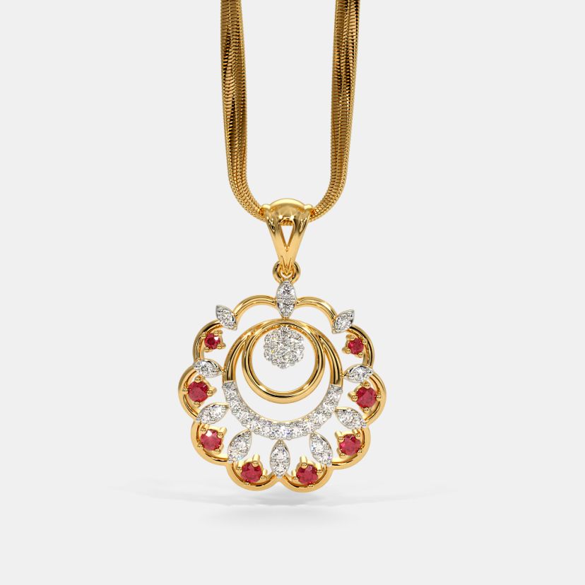 The Alodie Pendant - image 4