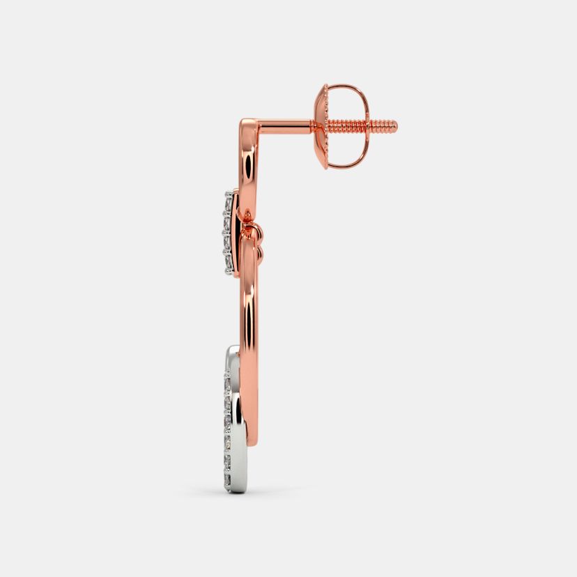 The Kaylani Drop Earrings - image 4