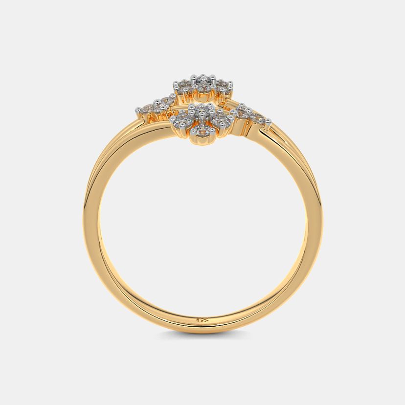 The Elke Ring - Side View 1