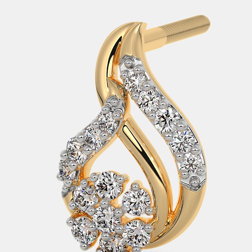 The Kyrie Stud Earrings - image 5