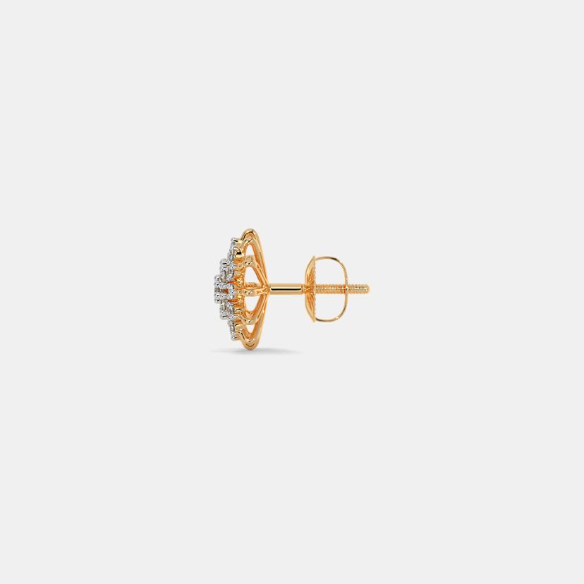 The Diego Stud Earrings - image 9