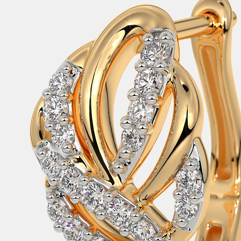 The Verity Hoop Earrings - image 5