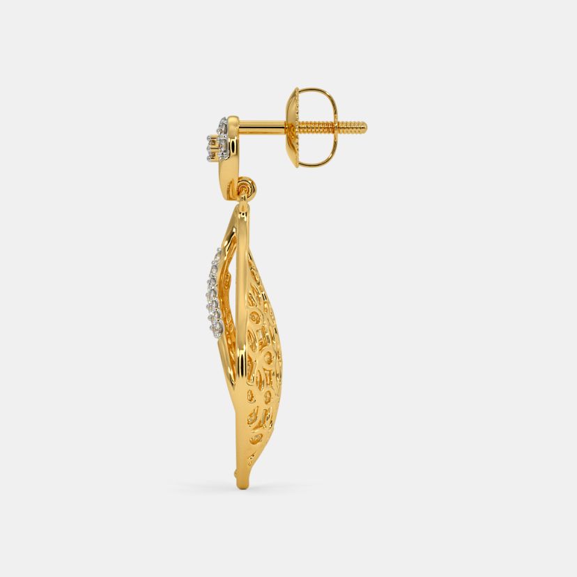 The Jubilee Drop Earrings - image 4