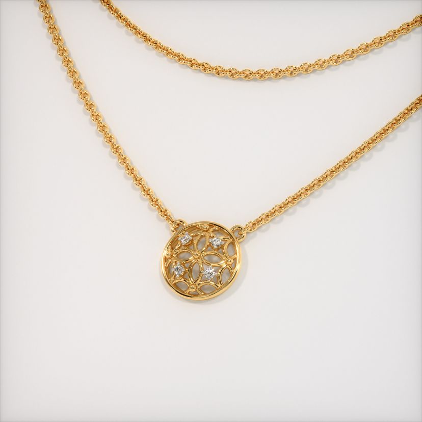 The Aaseemah Necklace - image 6