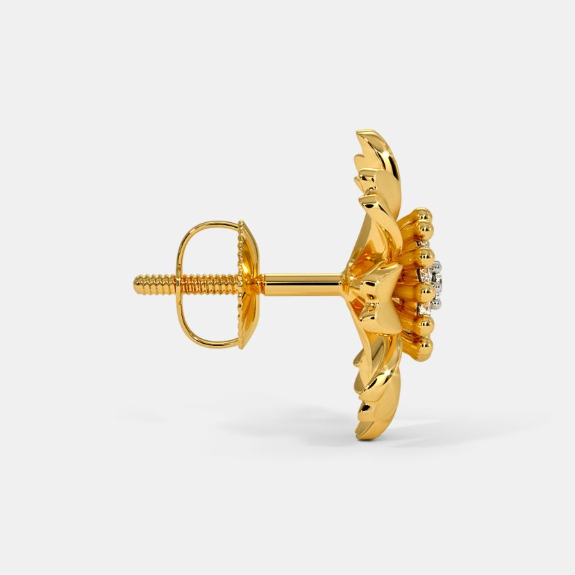 The Silvino Stud Earrings - image 7